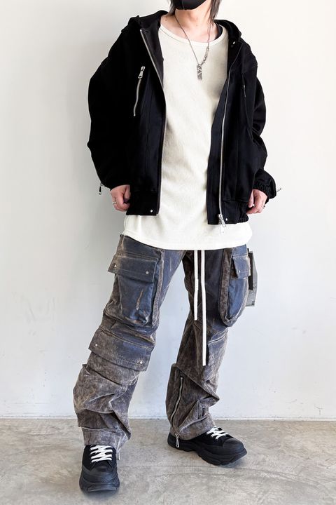 A.F ARTEFACT 2026AW 先行予約