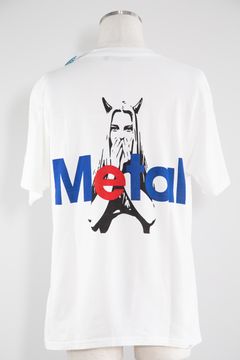 METAL HYSTERIC Tシャツ / ホワイト