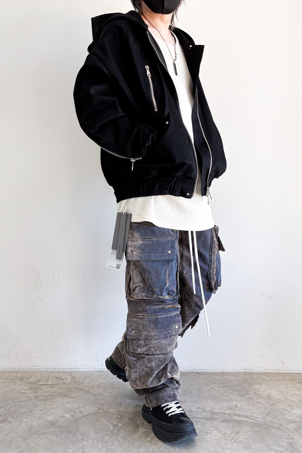 A.F ARTEFACT 2026AW 先行予約