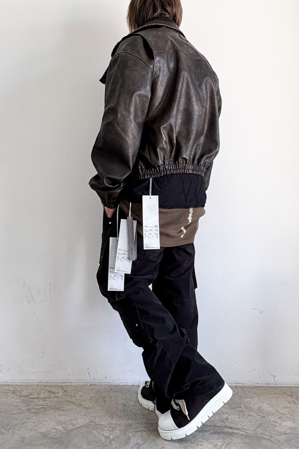 A.F ARTEFACT 2026AW 先行予約