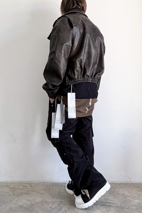 A.F ARTEFACT 2026AW 先行予約