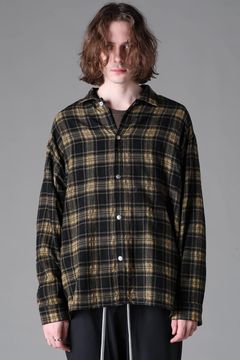 Plaid PAtterrned Shirts