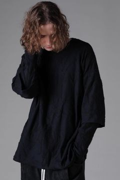 Layered Long-Sleeve