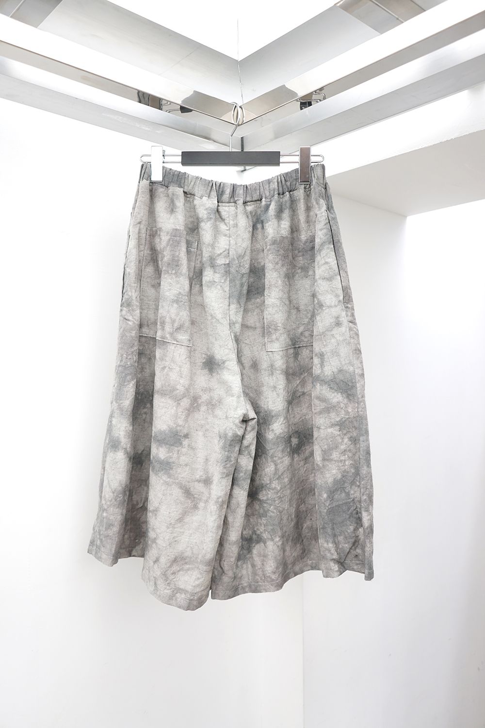 Center-CreaseEasy Shorts