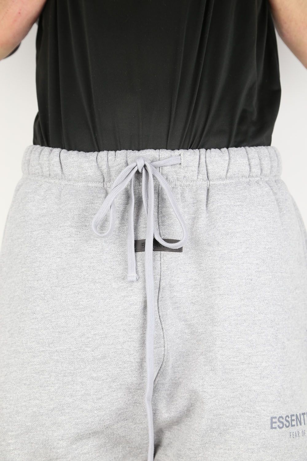 21SS SWEAT SHORTS / ダークオートミール