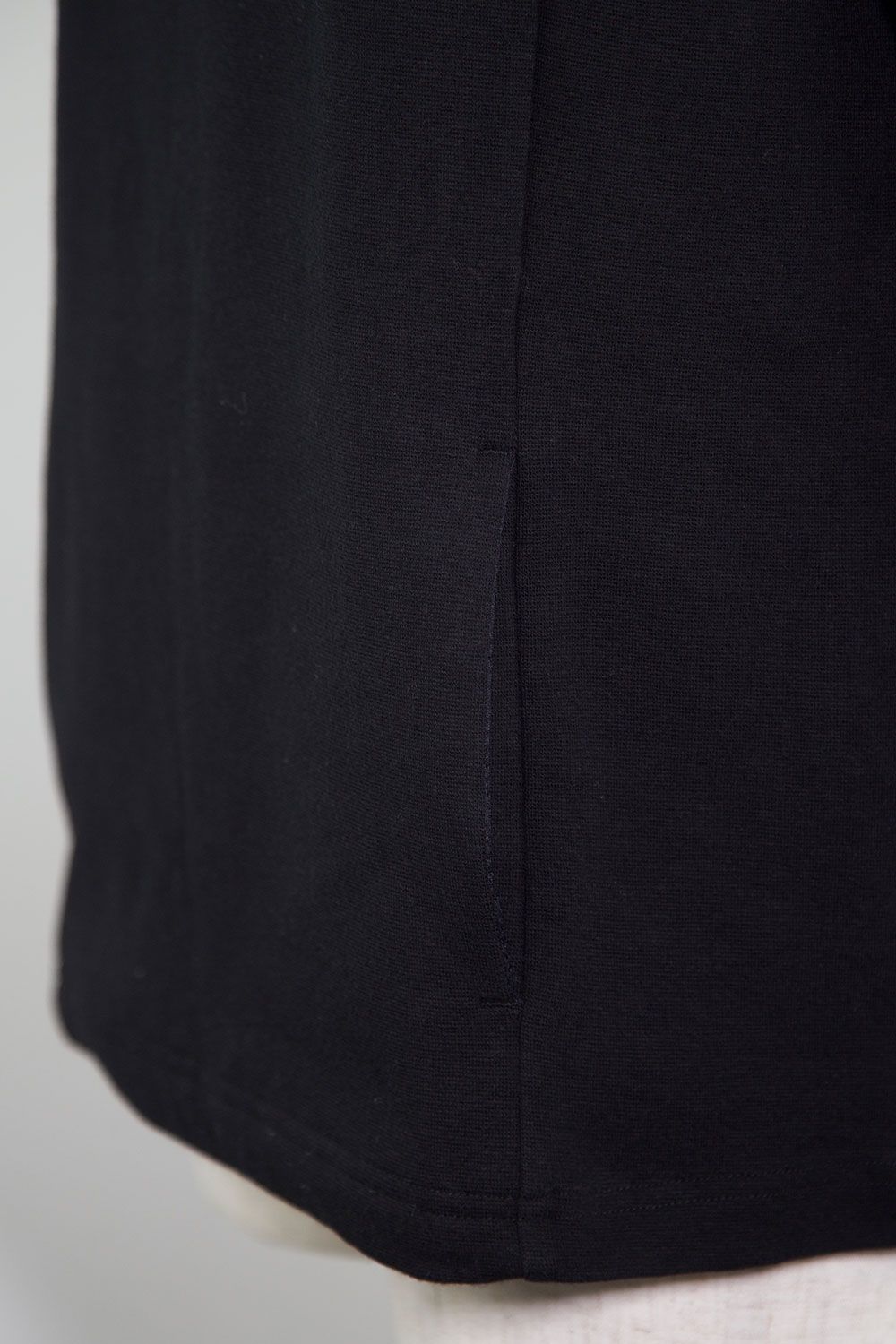 RAGLAN L/S / ブラック