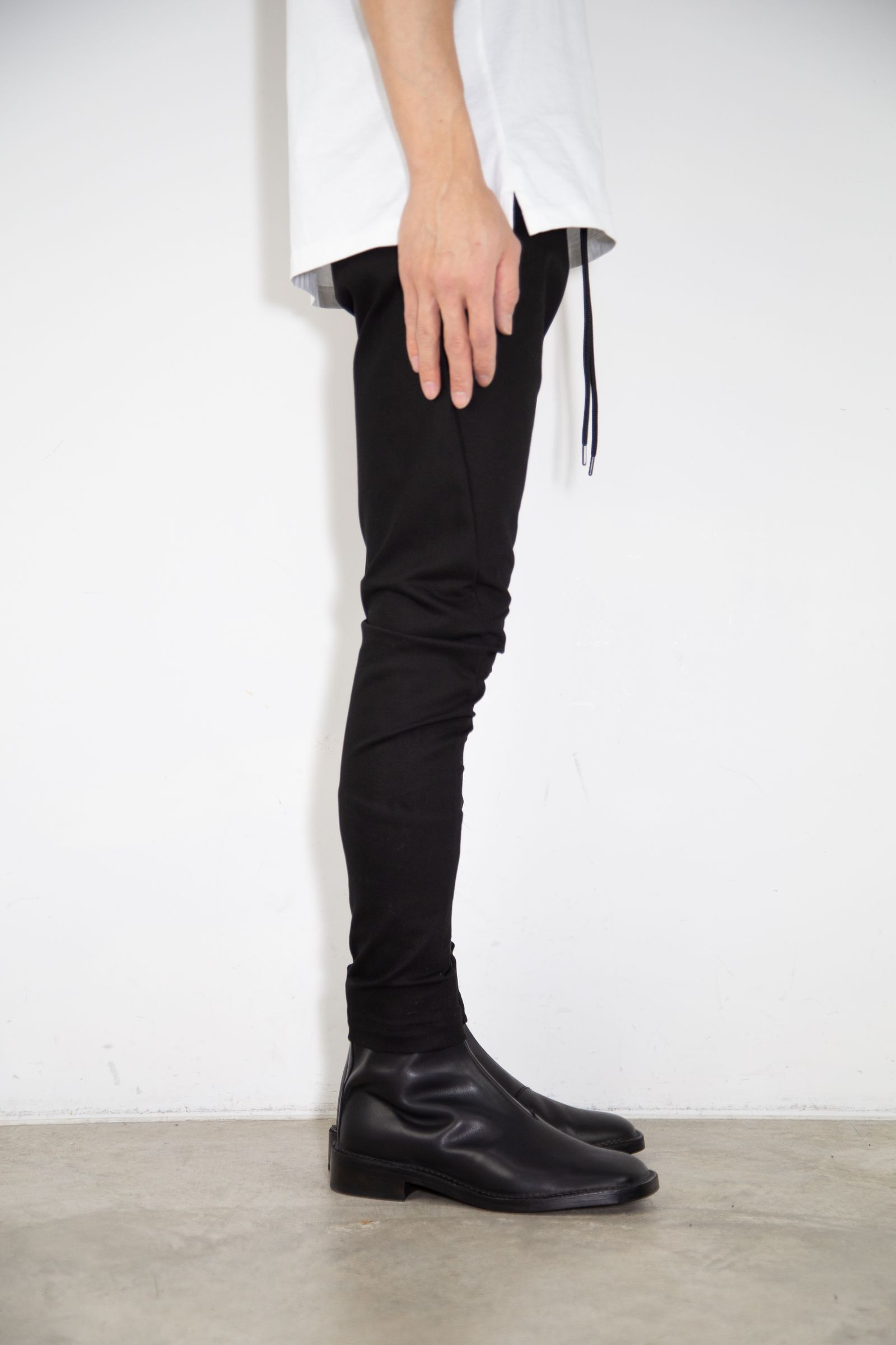 ATTACHMENT - RUBBER STRETCH TWILL 3 DIMENSIONAL PANTS