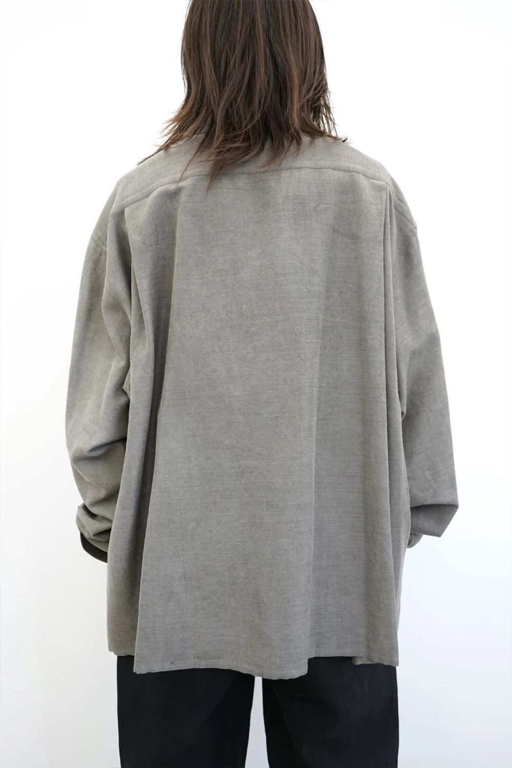 Oversized Skipper Shirt