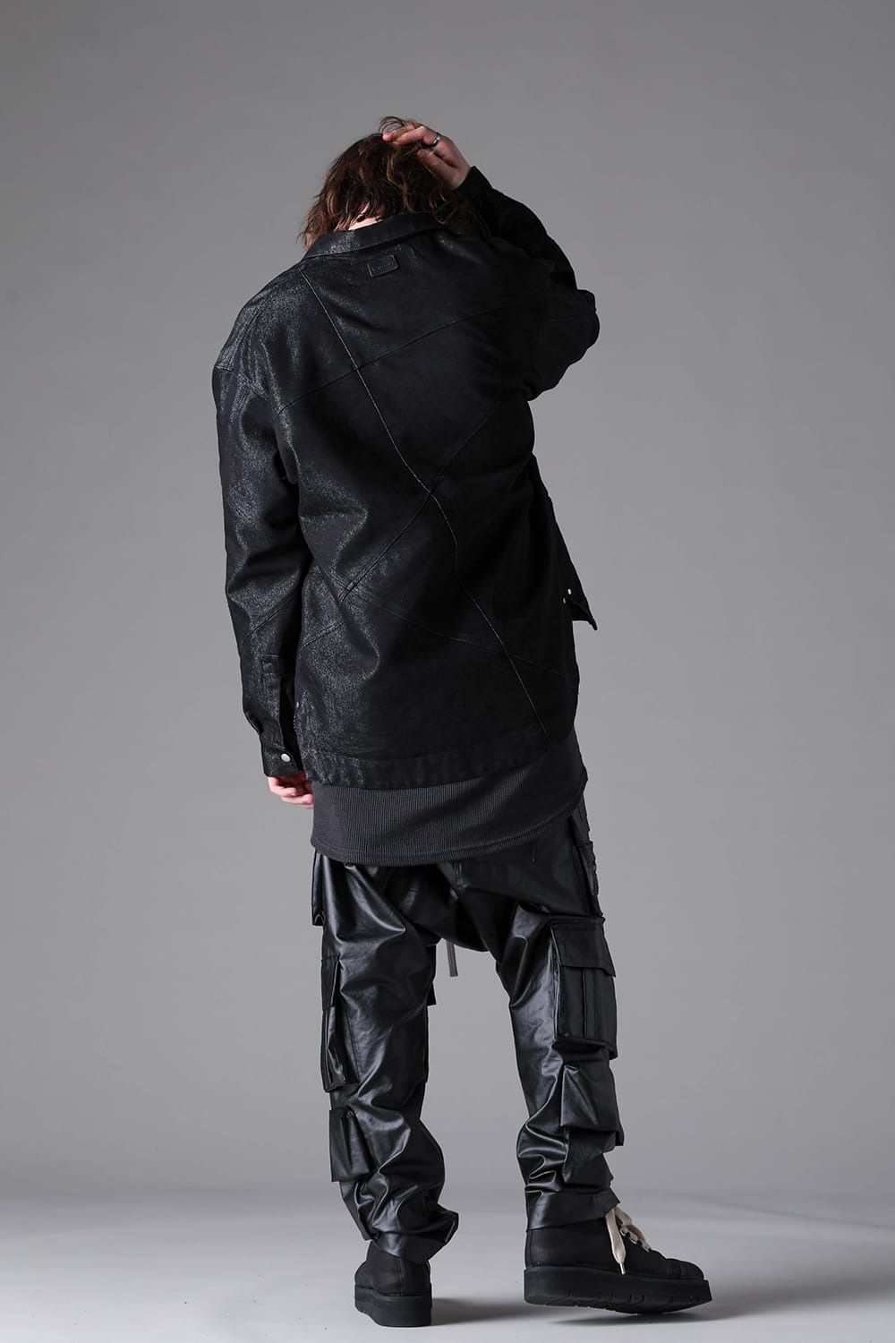 Cargo Sarouel Easy Pants