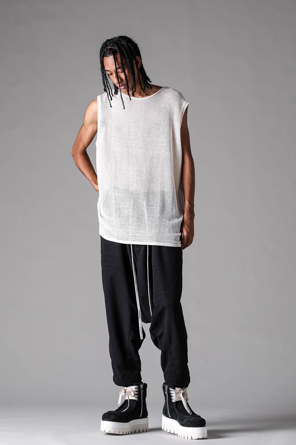 Sarouel Easy Pants