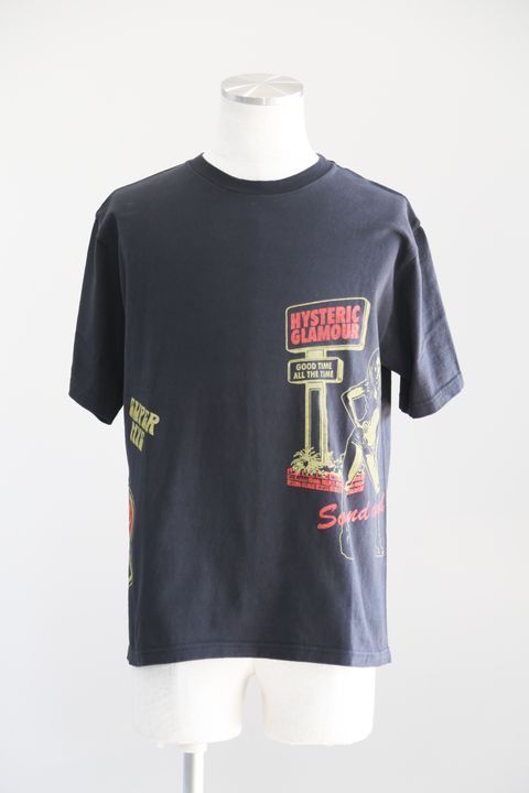 HYSTERIC GLAMOUR ヒステリックグラマー メンズ レディース 正規オンライン通販《Tempt》