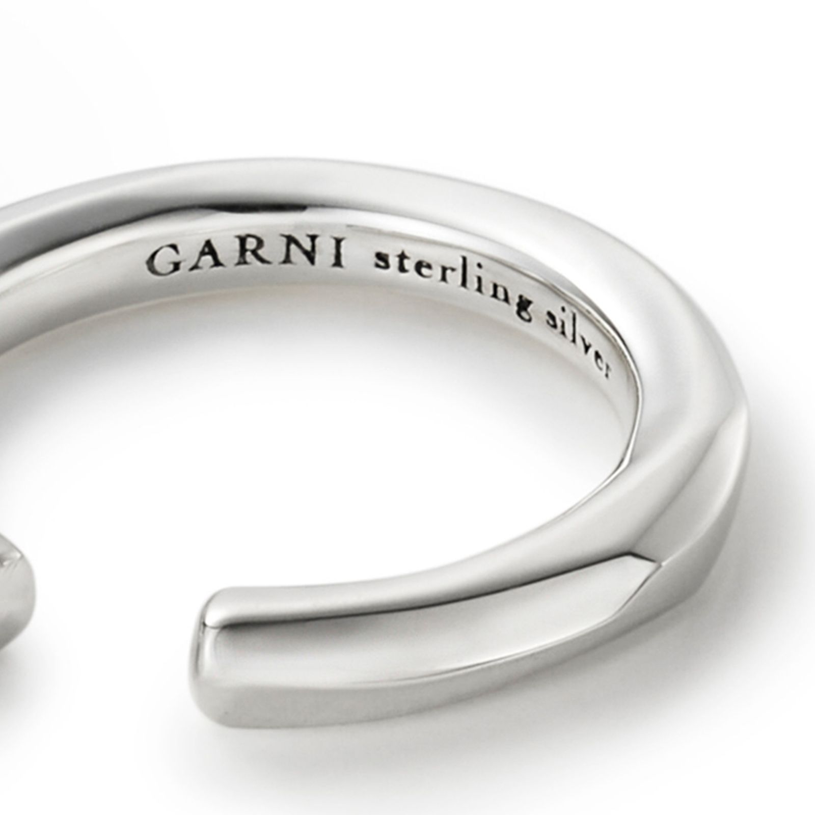 GARNI クロッケリー バングル Mサイズ GARNI クロッケリー バングル Mサイズ