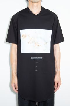 CUT SZ JERSEY / ブラック