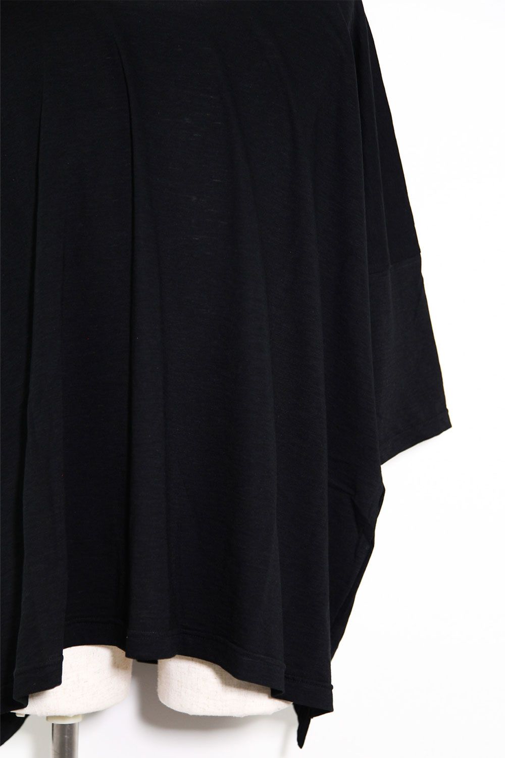 オーバーサイズドルマンTシャツ / Over Sized Dolman Tee / ブラック