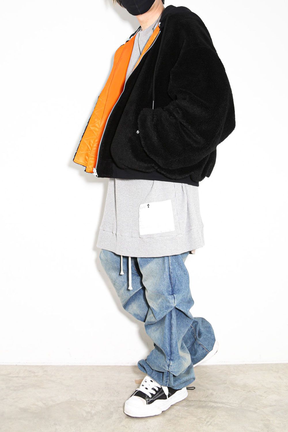 【先行予約】A.F ARTEFACT 2023AW コーディネート