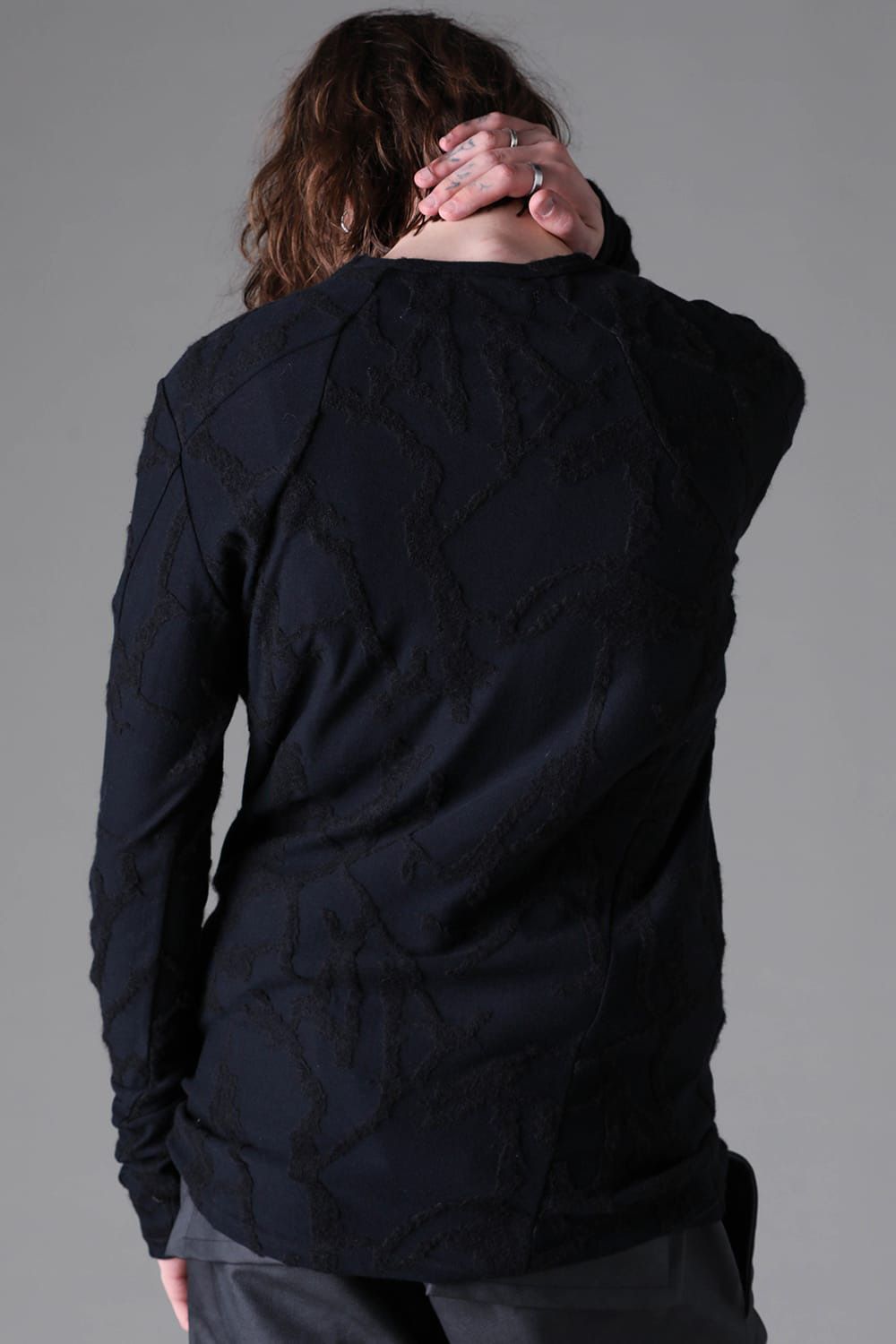 Slim-Fit Long-Sleeve
