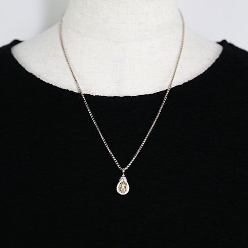 Mediterranean Drop Pendant / GP012