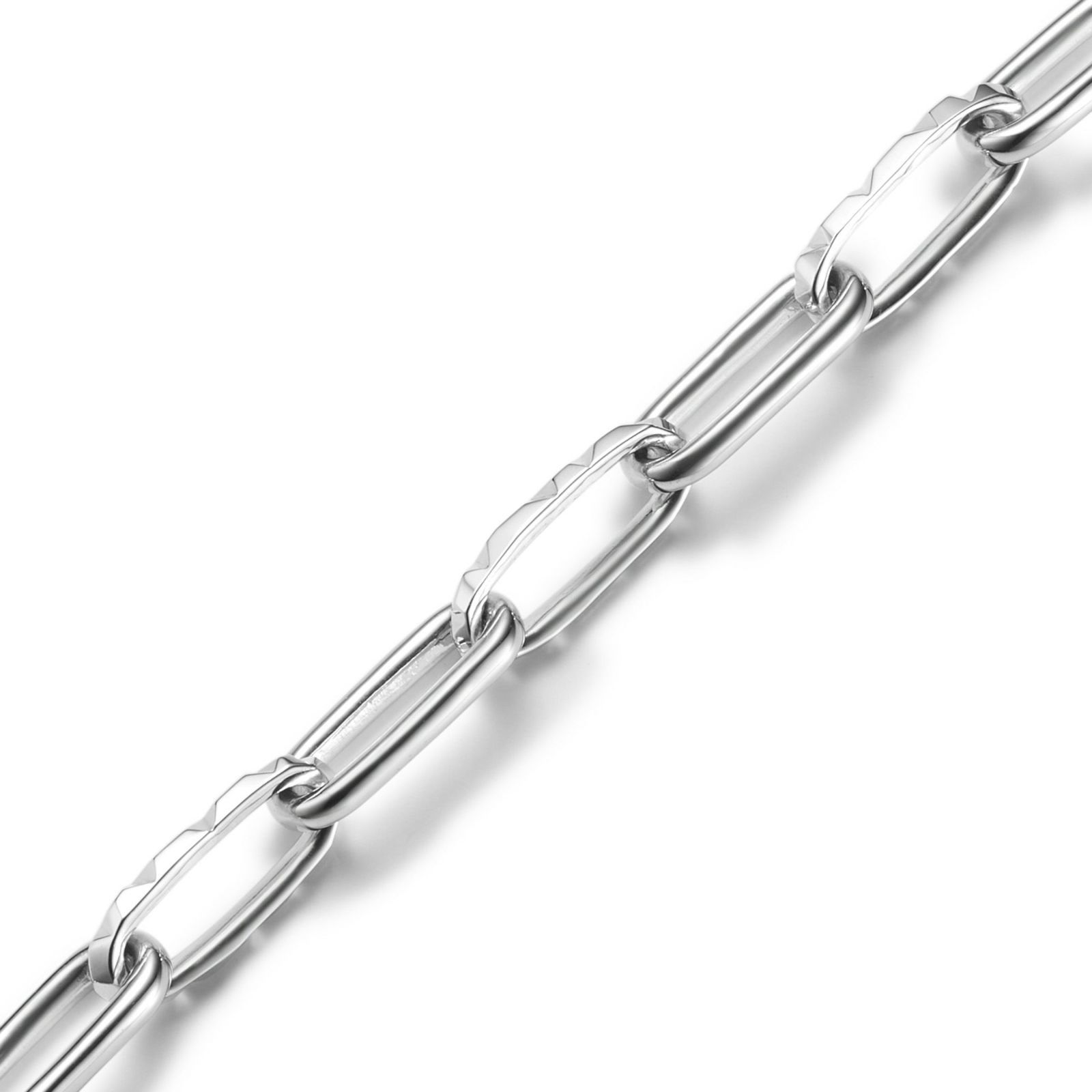 Clash Combi Chain Bracelet