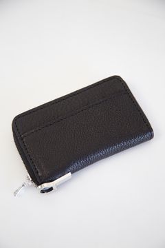 GUIDIゴートタンニン コインケース / ブラック