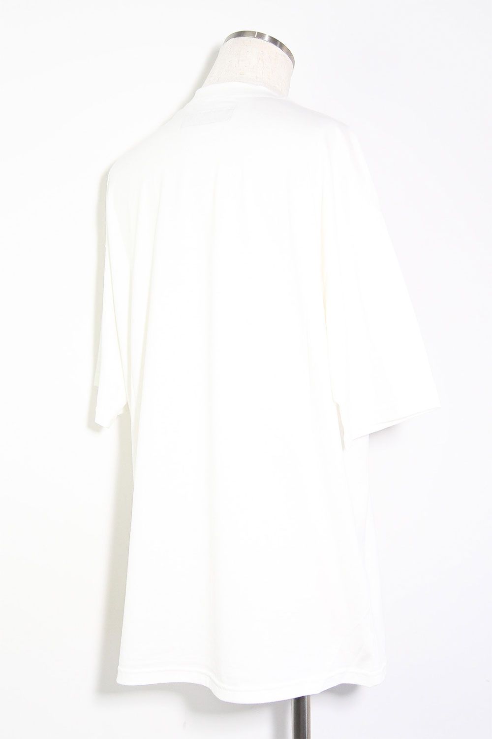 オーバサイズTシャツ Type A / Type A Print Tee / ホワイト / ag-11111-1