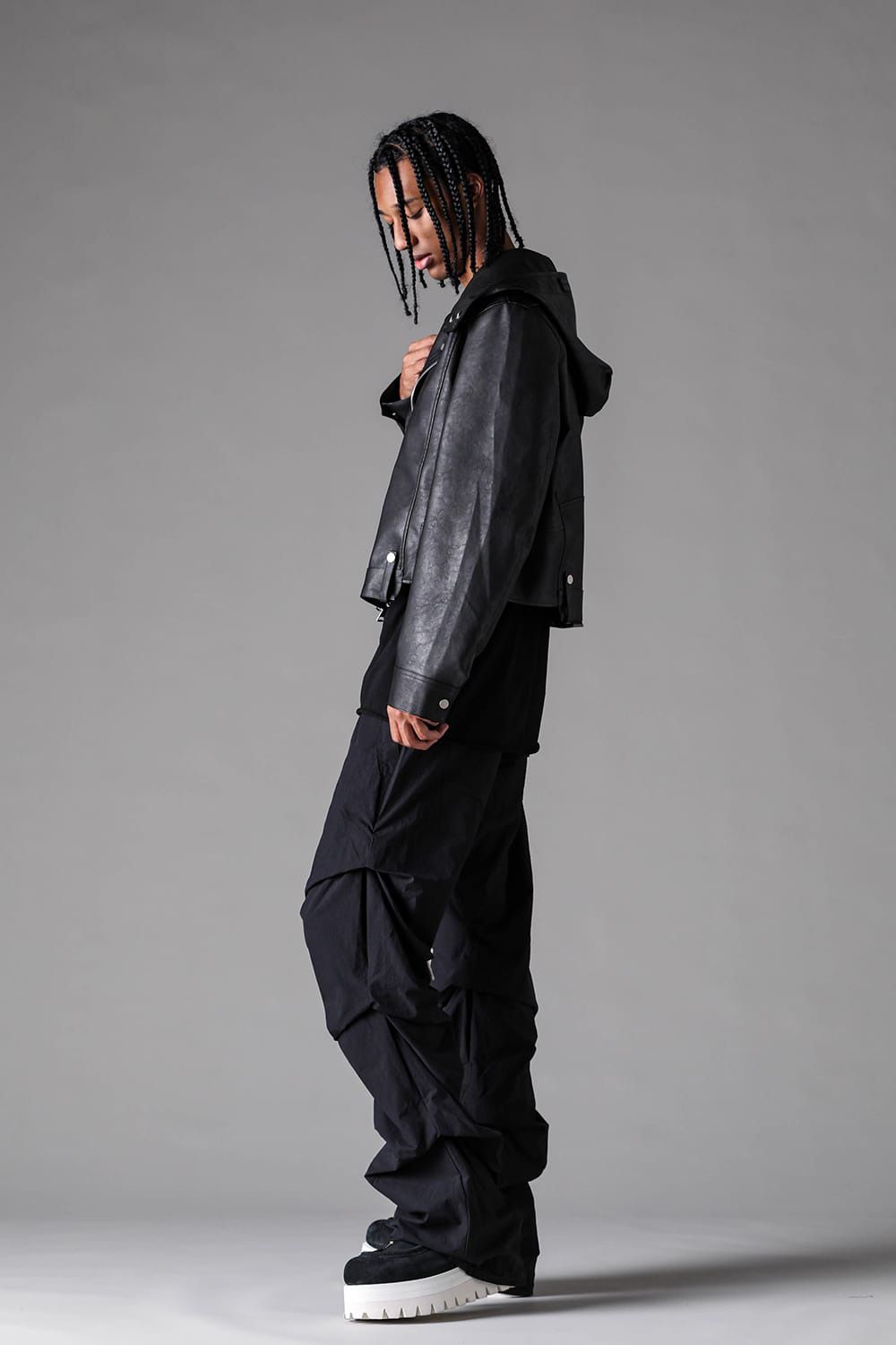 Hoodie Double Riders