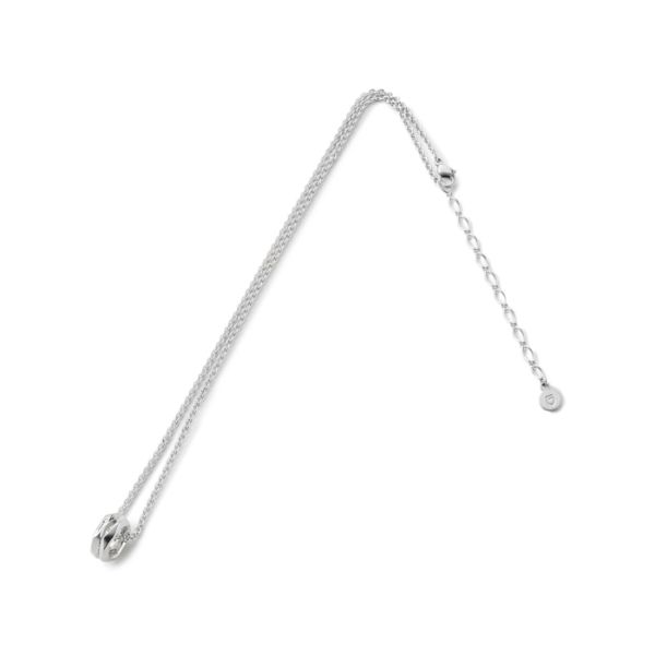 Crockery Double Ring Pendant