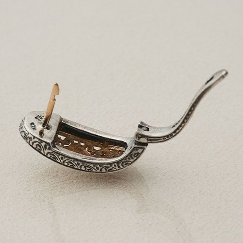 Mediterranean Earrings / GA003