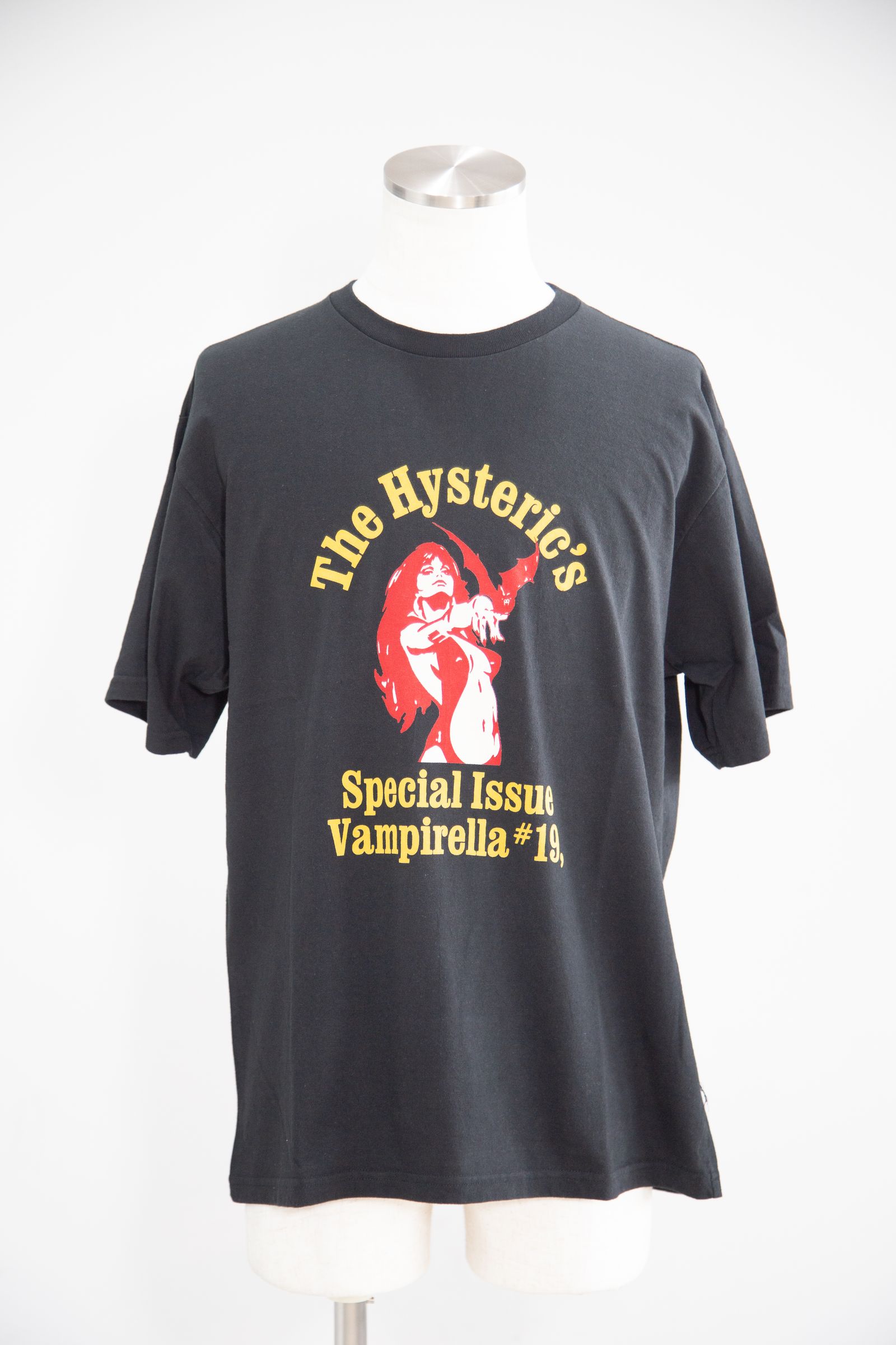 VAMPIRELLA/SPECIAL ISSUE Tシャツ / ブラック - S