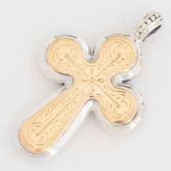 Byzantine Cross Pendant / GP002