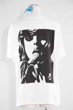 WOMAN BANANA Tシャツ / ホワイト