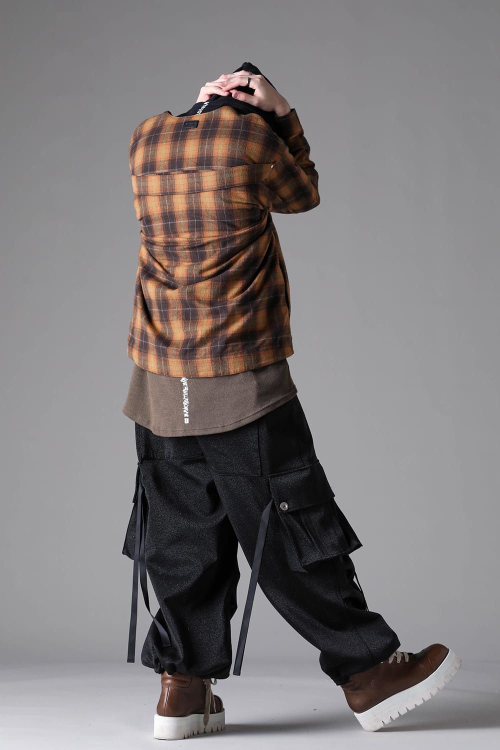 LurexExtra-Wide Pants