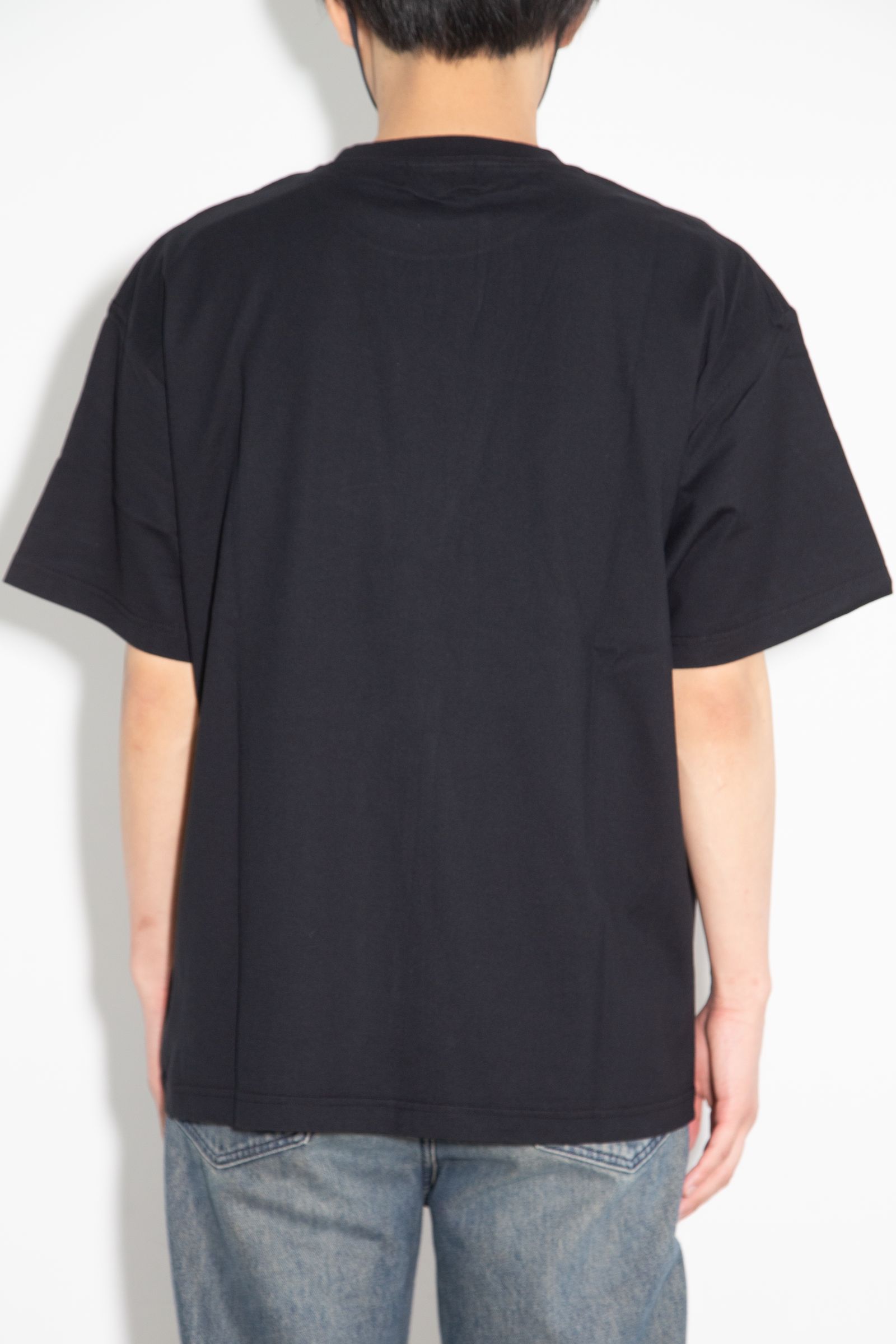 OG BOX S/S TEE / ブラック
