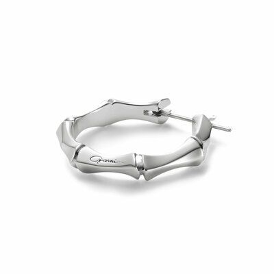 Crockery Bamboo Pierce - L / シルバー