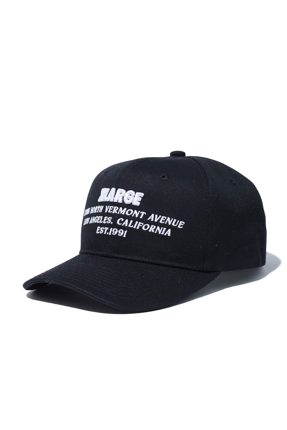 LA STORE ADD CAP / ブラック