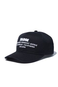 LA STORE ADD CAP / ブラック
