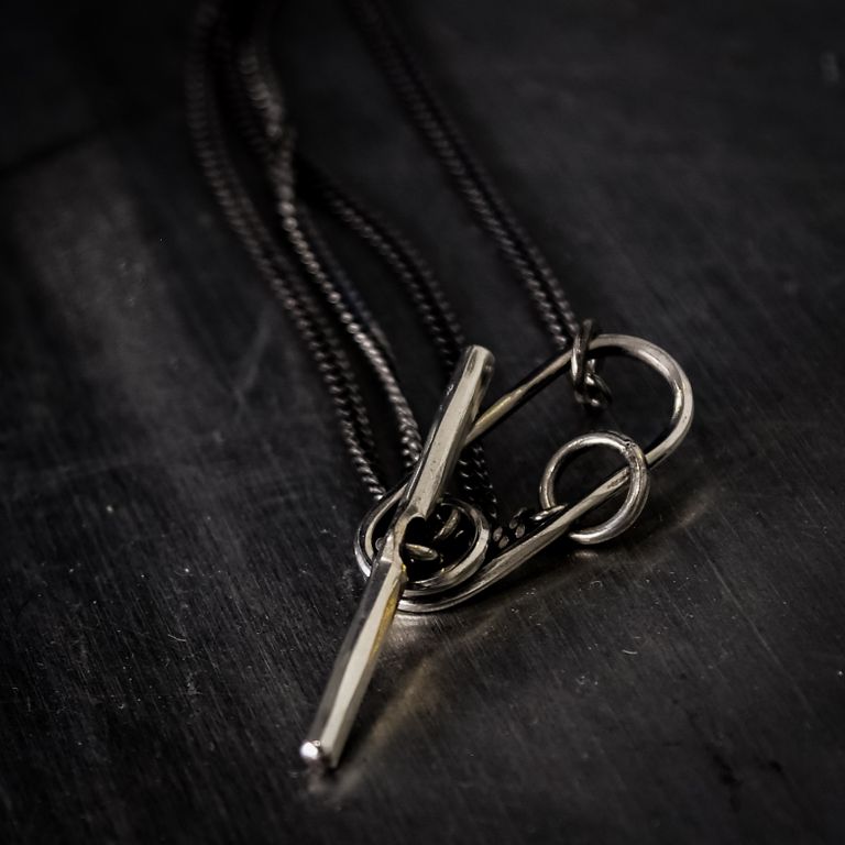 WERKSTATT:MUNCHEN - necklace curl | Tempt 