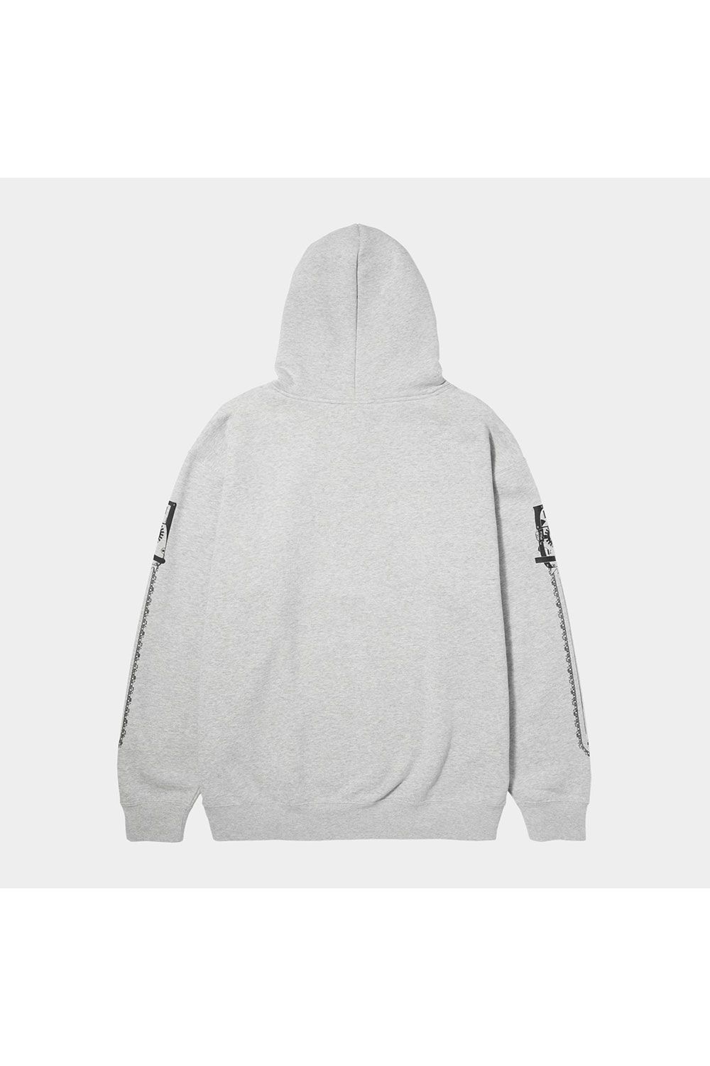BUZZKILL HOODIE / グレー