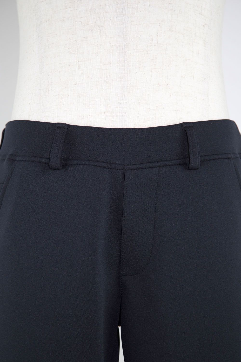CHRIS EASY PANTS / ブラック