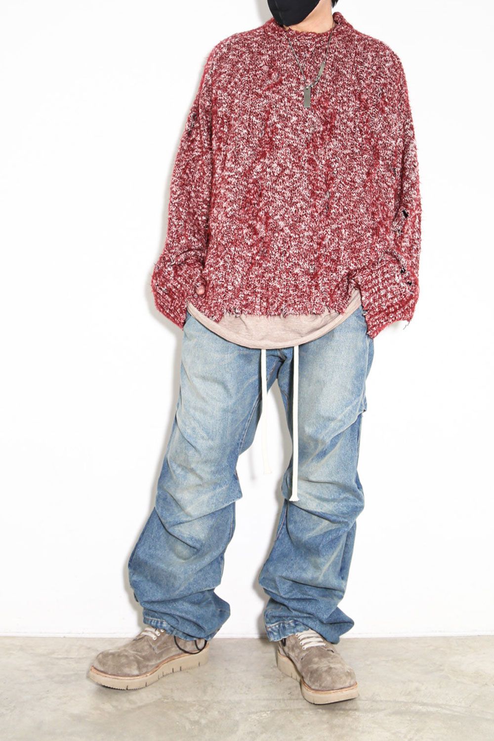 【先行予約】A.F ARTEFACT 2023AW コーディネート