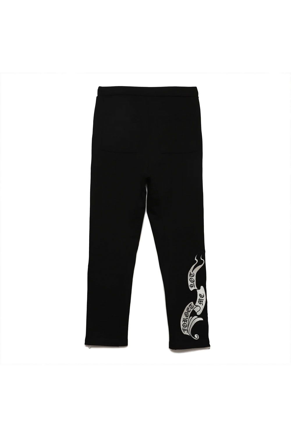 MAYO - [ラスト1点 サイズS] Embroidery Mayo Forget me not Lounge Sweat pants / マルチ  | Tempt