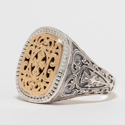 Patmos Ring / GR007