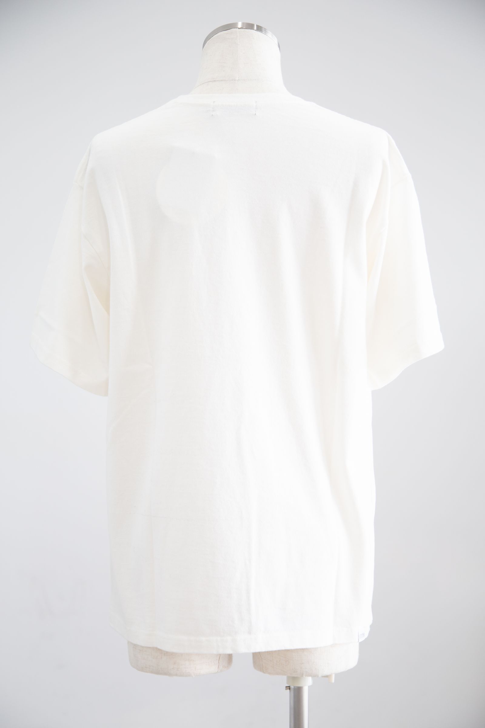 FUZZY LADY Tシャツ / ホワイト