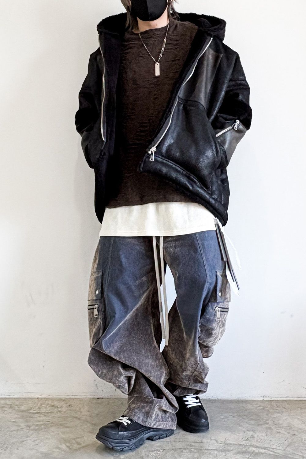 A.F ARTEFACT 2026AW 先行予約