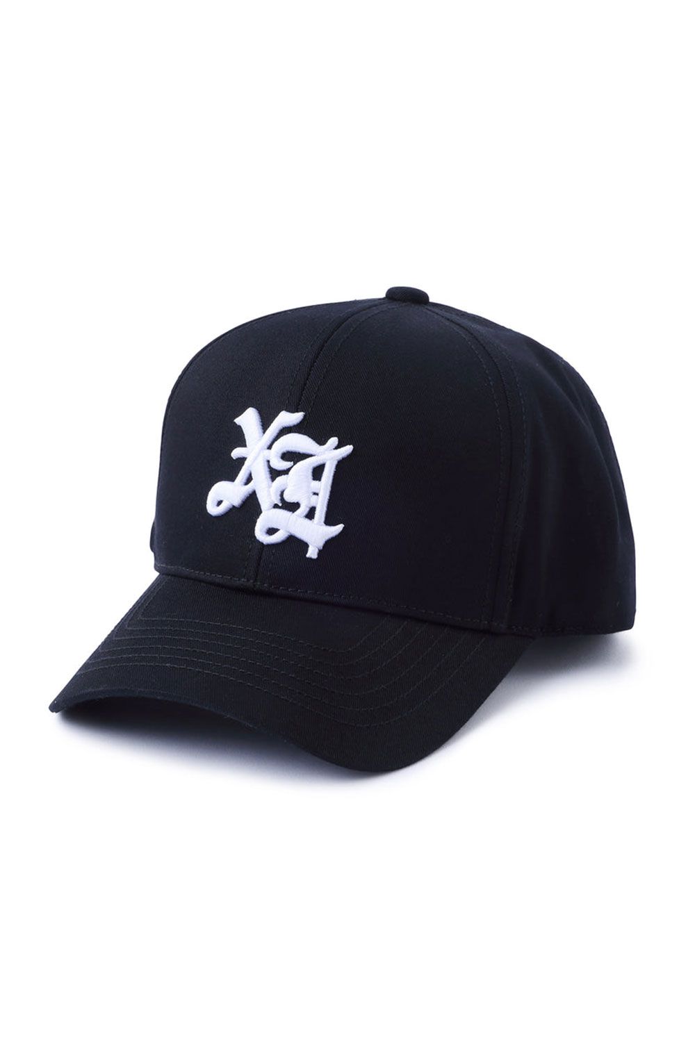 OLD ENGLISH LOGO 6PANEL CAP.