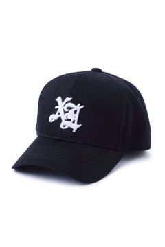 OLD ENGLISH LOGO 6PANEL CAP.