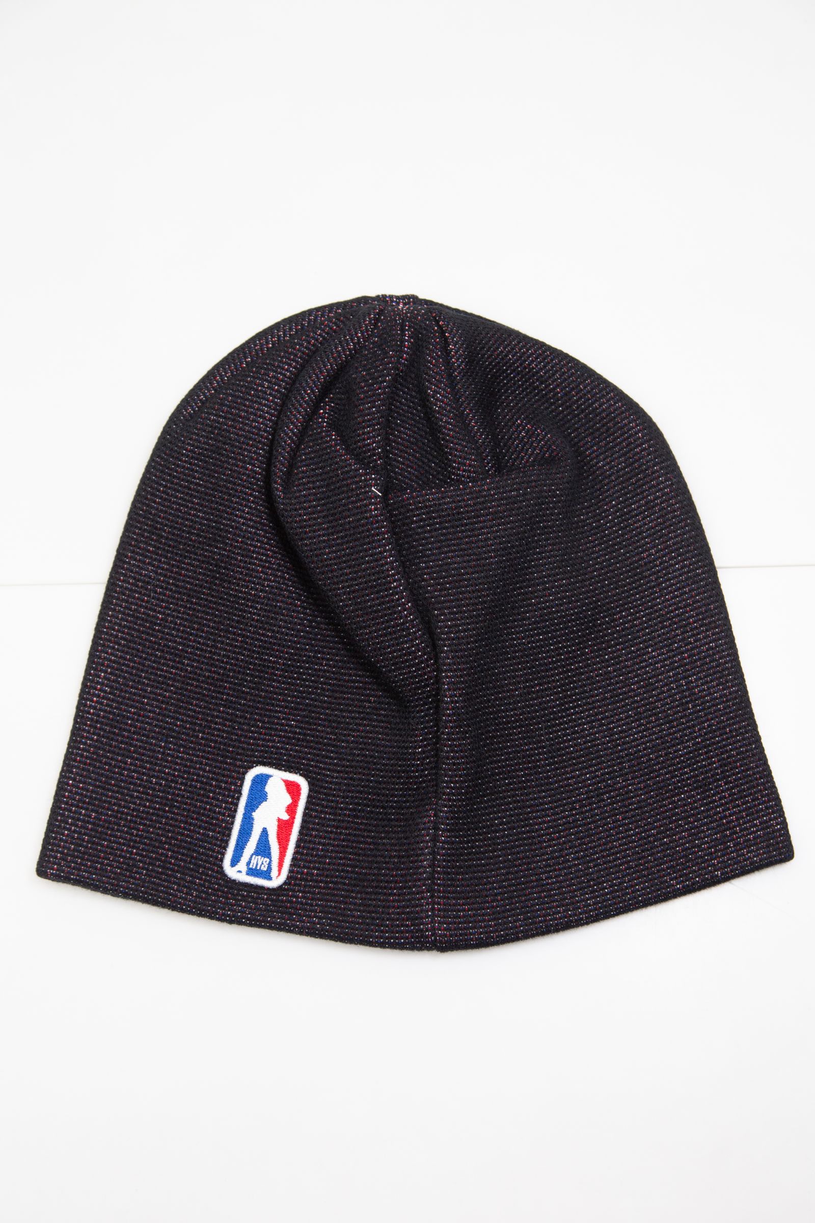 [購入は1人1点まで] DOUBLE STAR LOGO ビーニー / ブラック