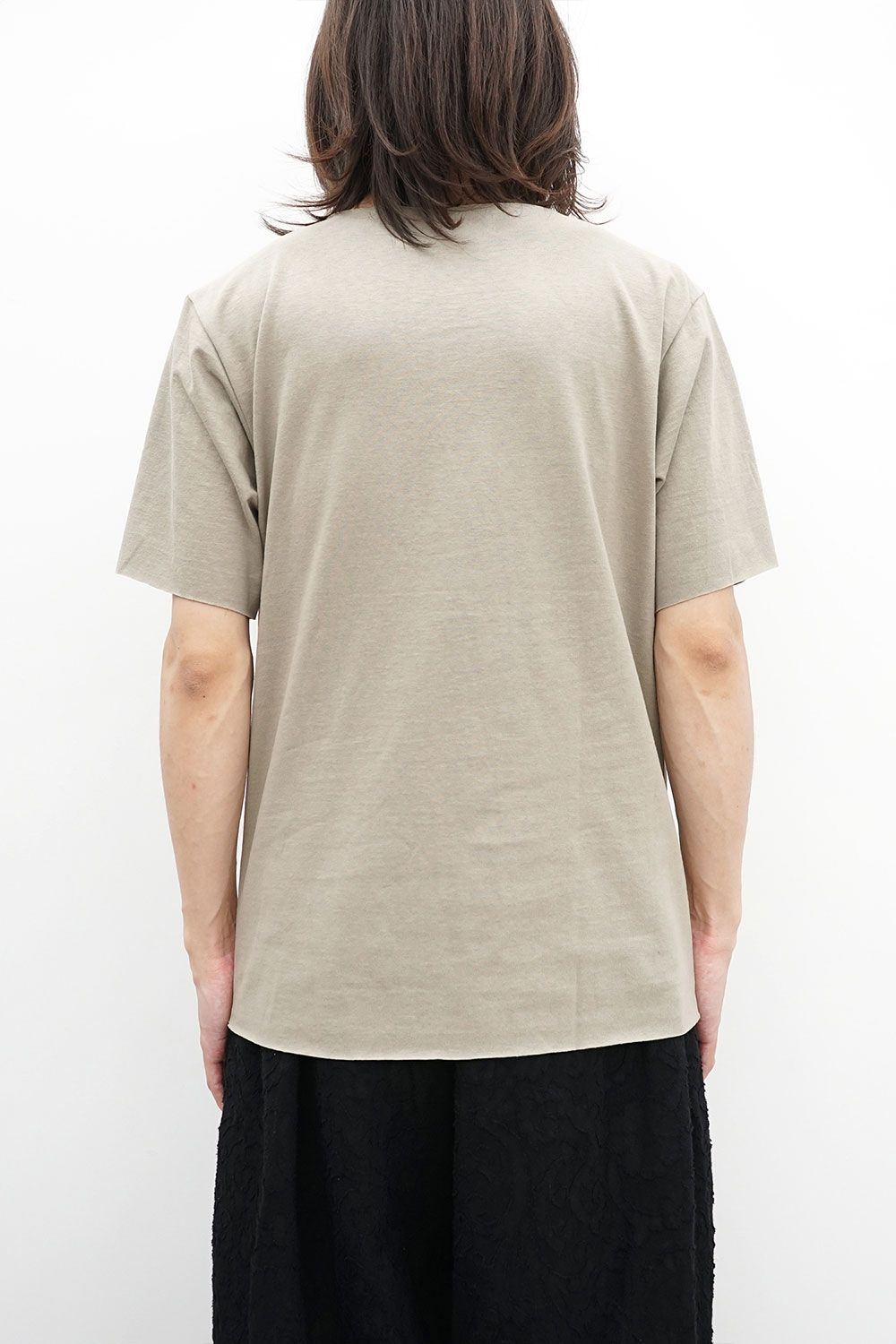 kujaku - Boat Neck Short Sleeve Tee | Tempt