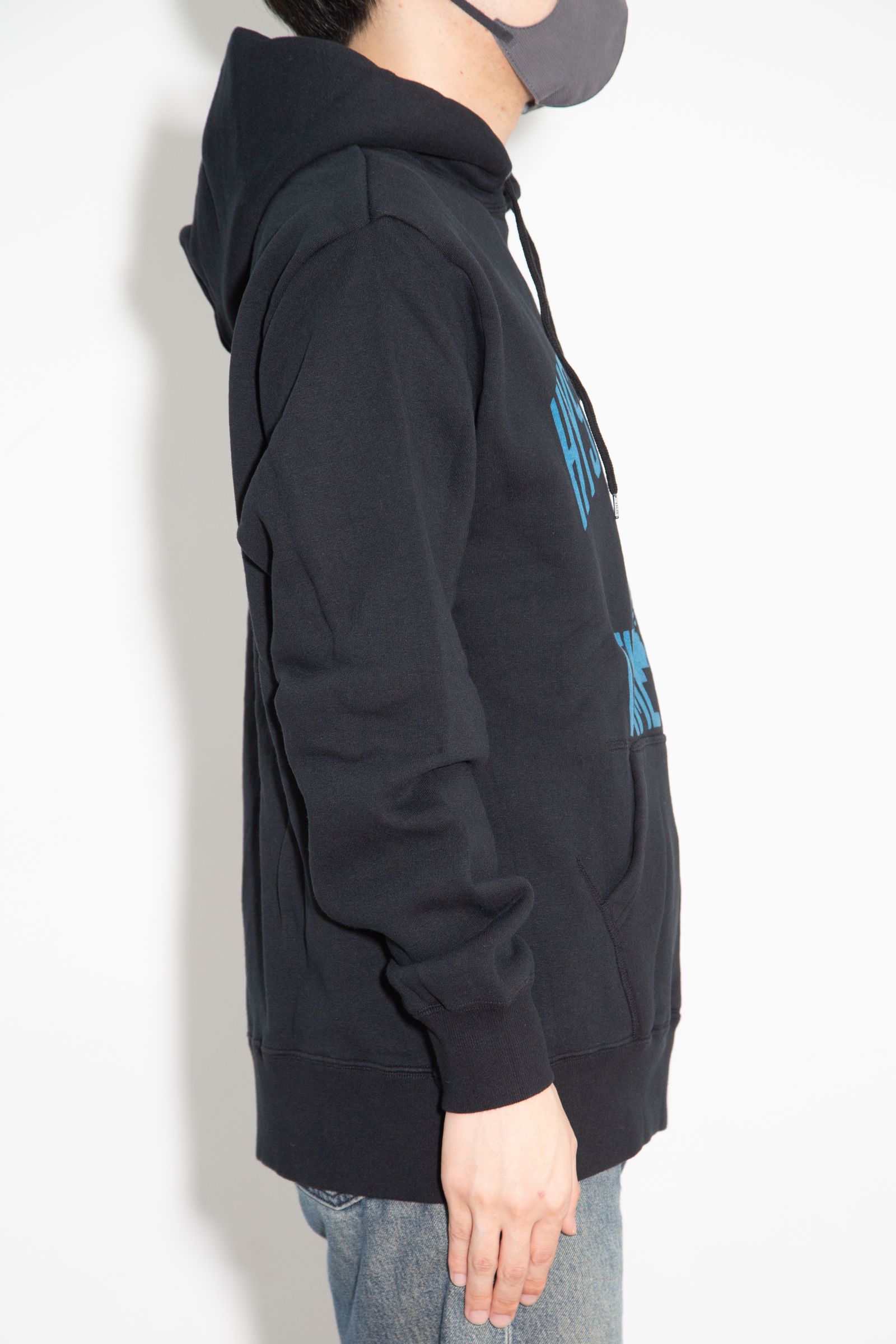 ACTION TIME VISION パーカー / ブラック