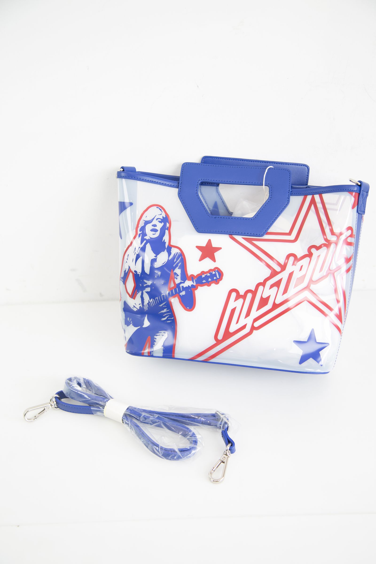 HYSTERIC GLAMOUR - STAR WOMAN クロスボディバッグ | Tempt