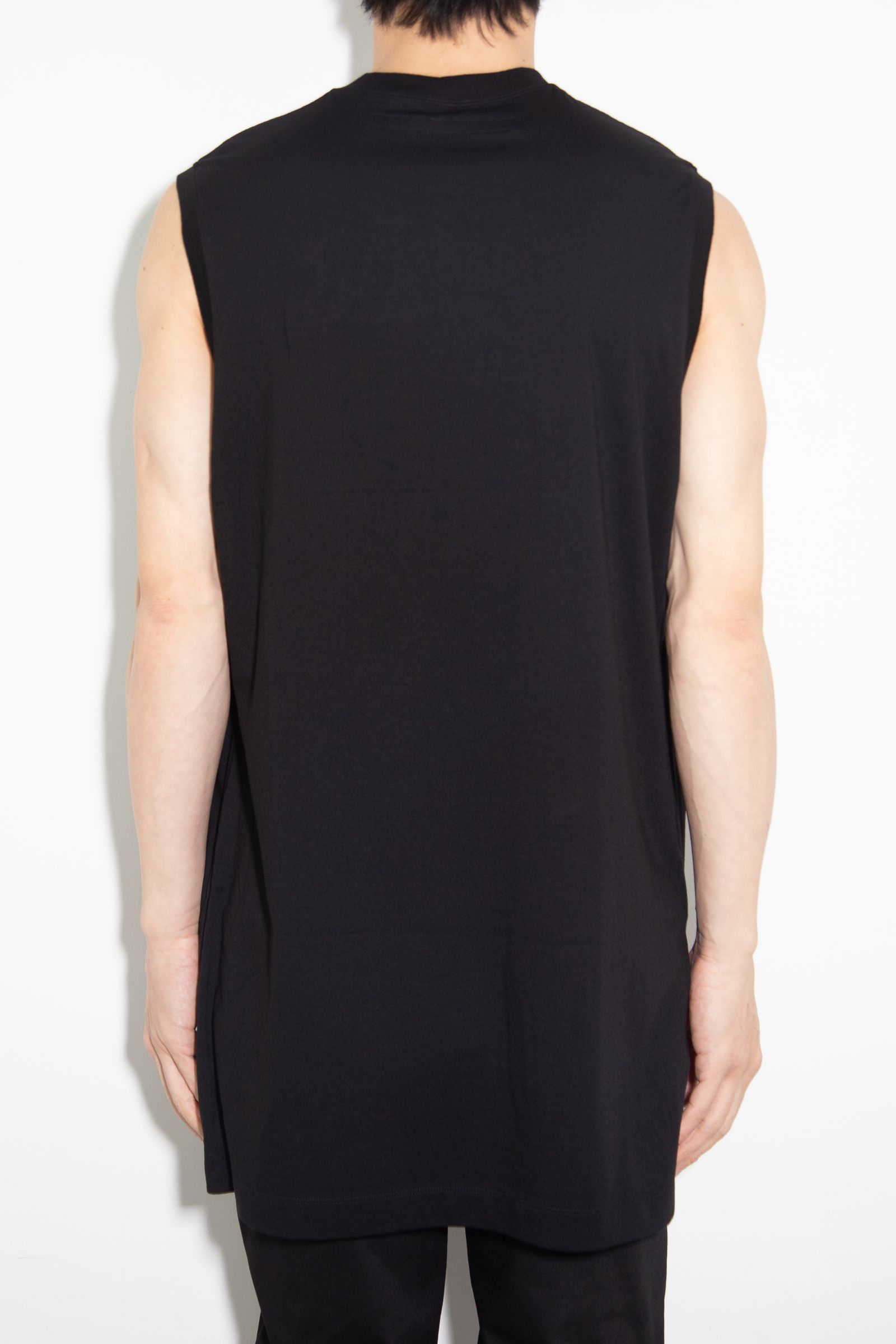 CUT & SEWN FOR MALE / ブラック